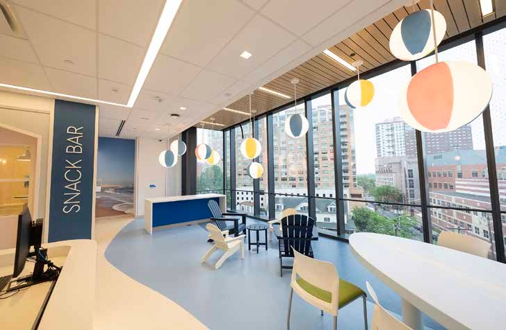 Jack & Sheryl Morris Cancer Center