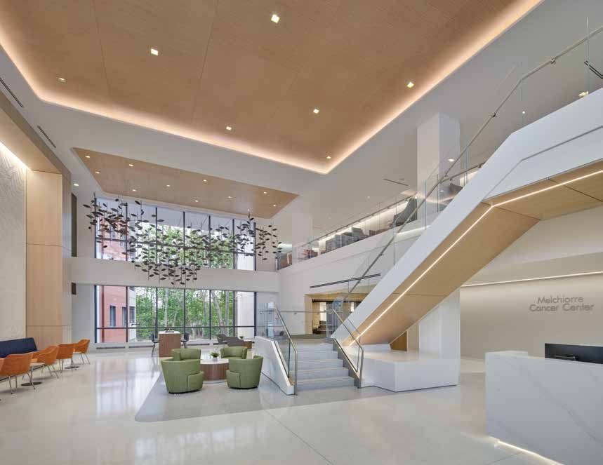 Melchiorre Cancer Center