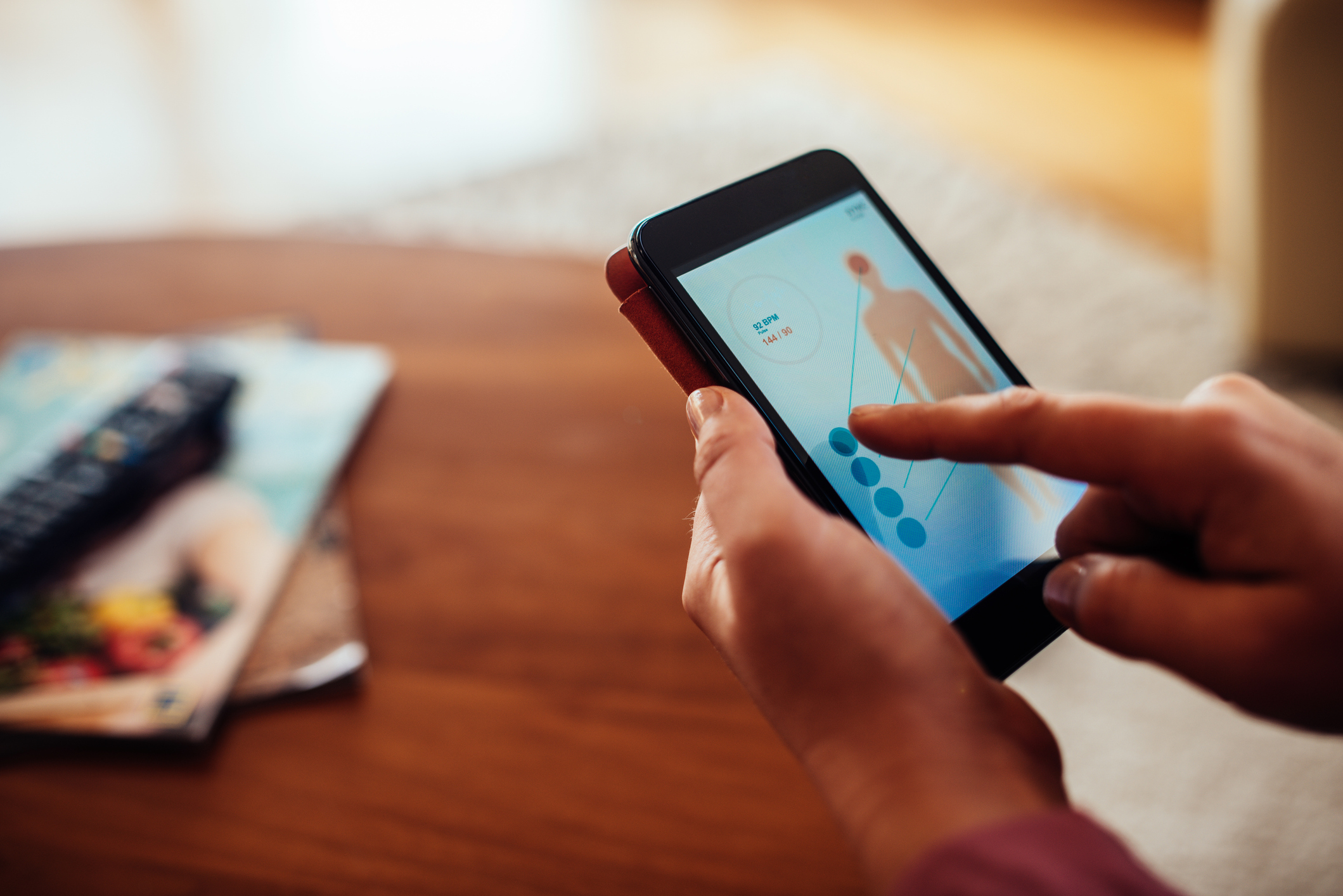 Search Smarter: AI and Your Health
