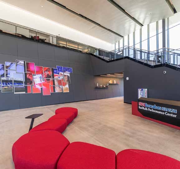 Athlete Wellness Lab