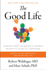 The Good Life Book Cover